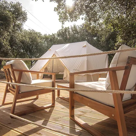 Glamping Masseria Cuturi 럭셔리텐트 *