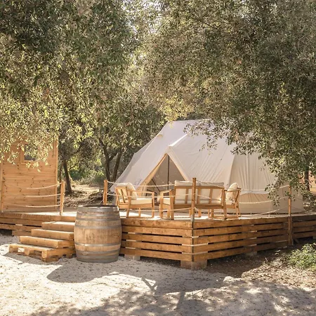 Glamping Masseria Cuturi *