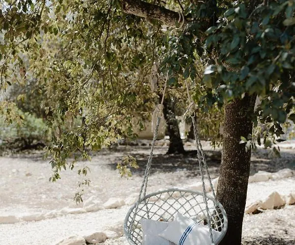Glamp&wine By Cuturi * Manduria