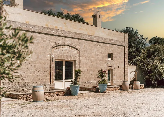 Glamp&wine By Cuturi Glamping Manduria